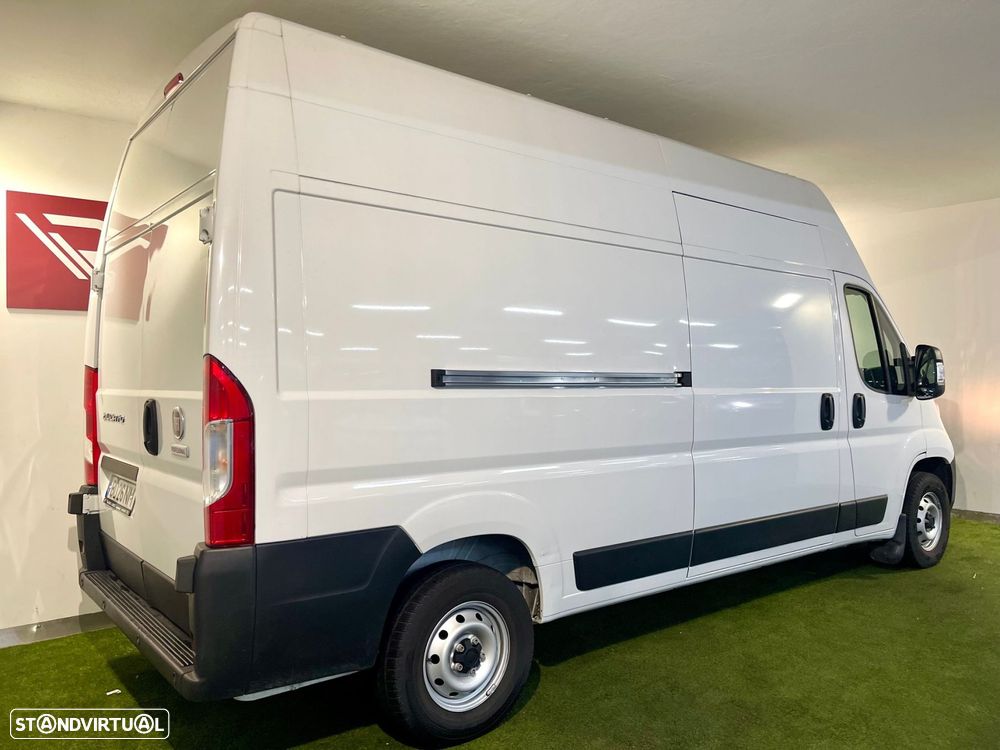Fiat Ducato 35 2.2 M-Jet LH3 - 11
