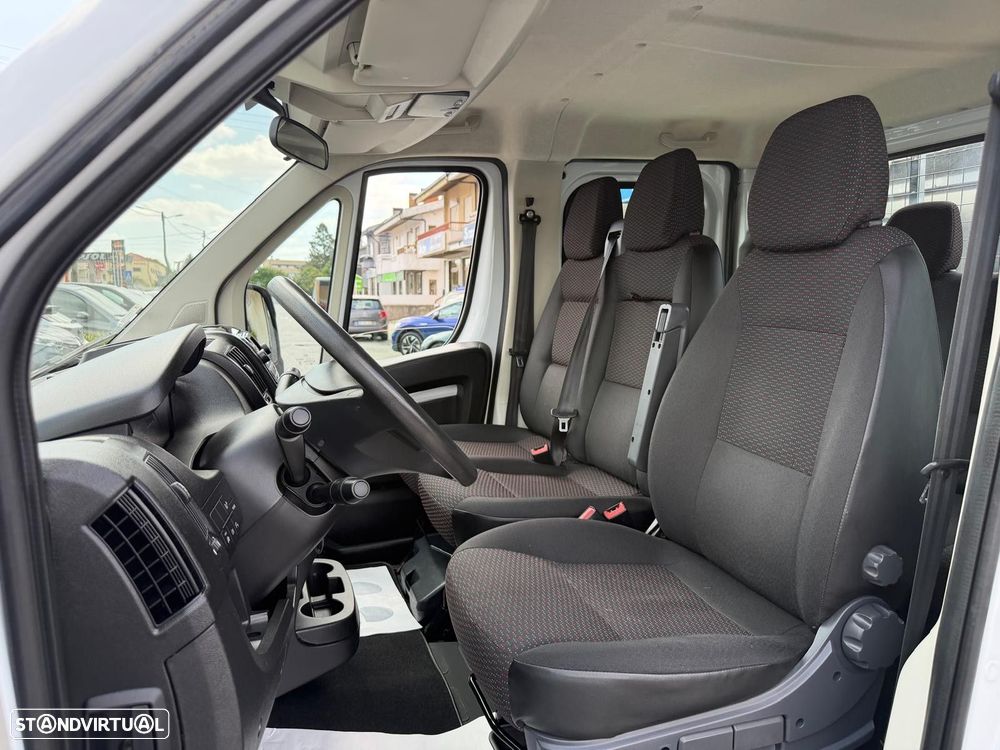 Opel Movano L3H1 3.5T 2.2 D CD - 10