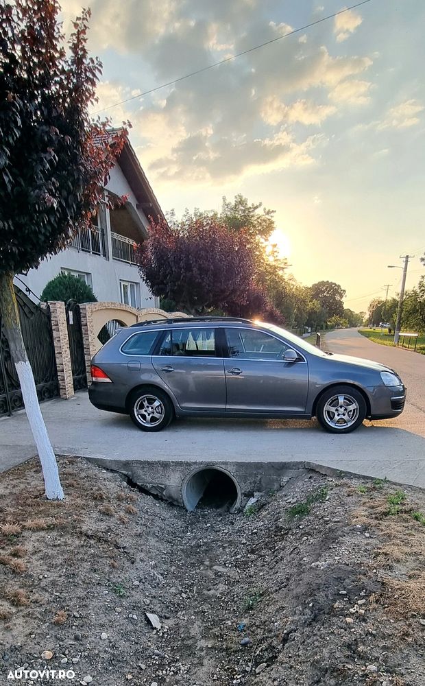 Volkswagen Golf 1.9 TDI Edition - 14