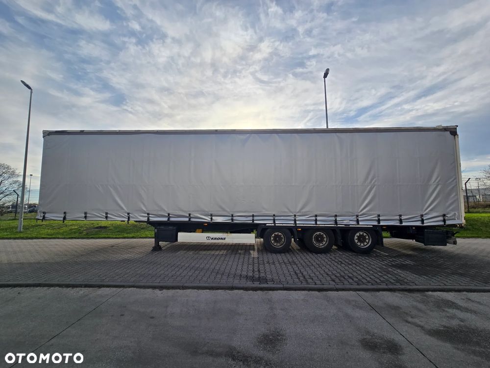 Krone SD Mega / Coil Mulda - 7