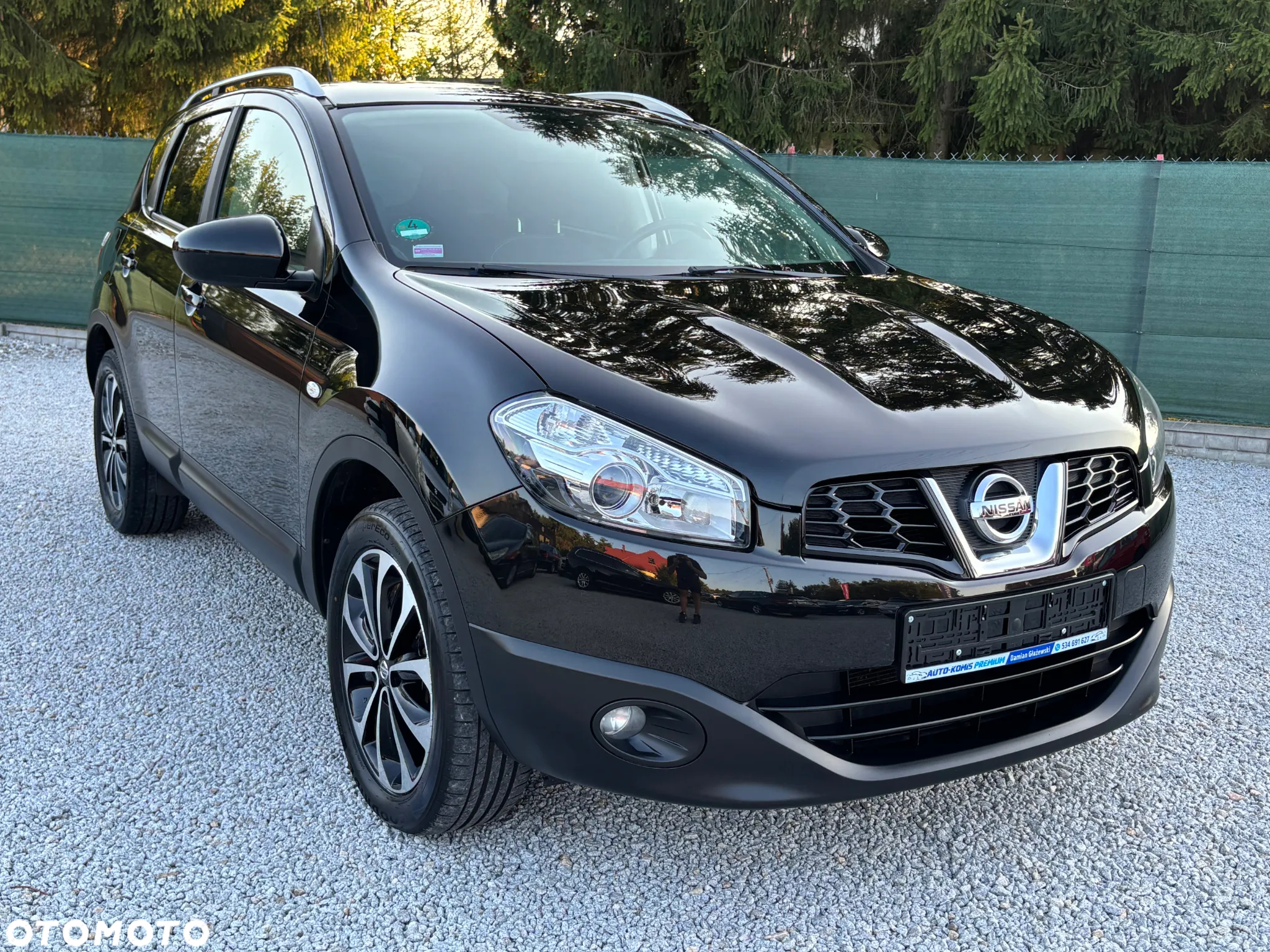 Nissan Qashqai 1.6 Tekna - 12