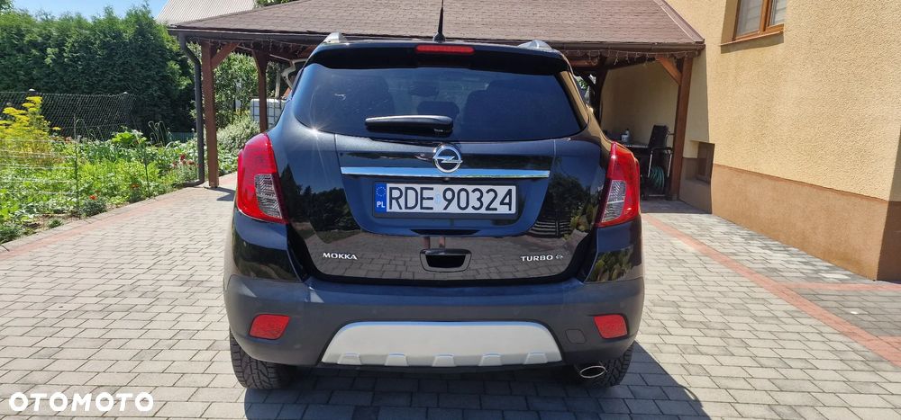 Opel Mokka 1.4 T Cosmo S&S 4x4 - 4