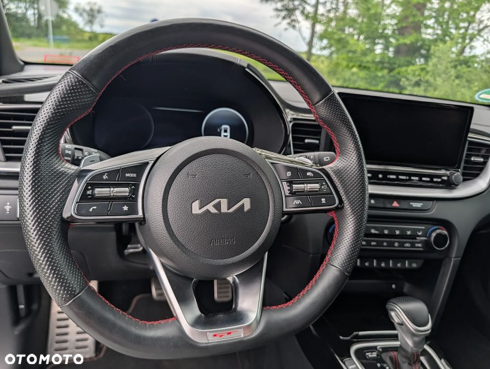 Kia ProCeed 1.6 T-GDI DCT7 OPF GT - 25