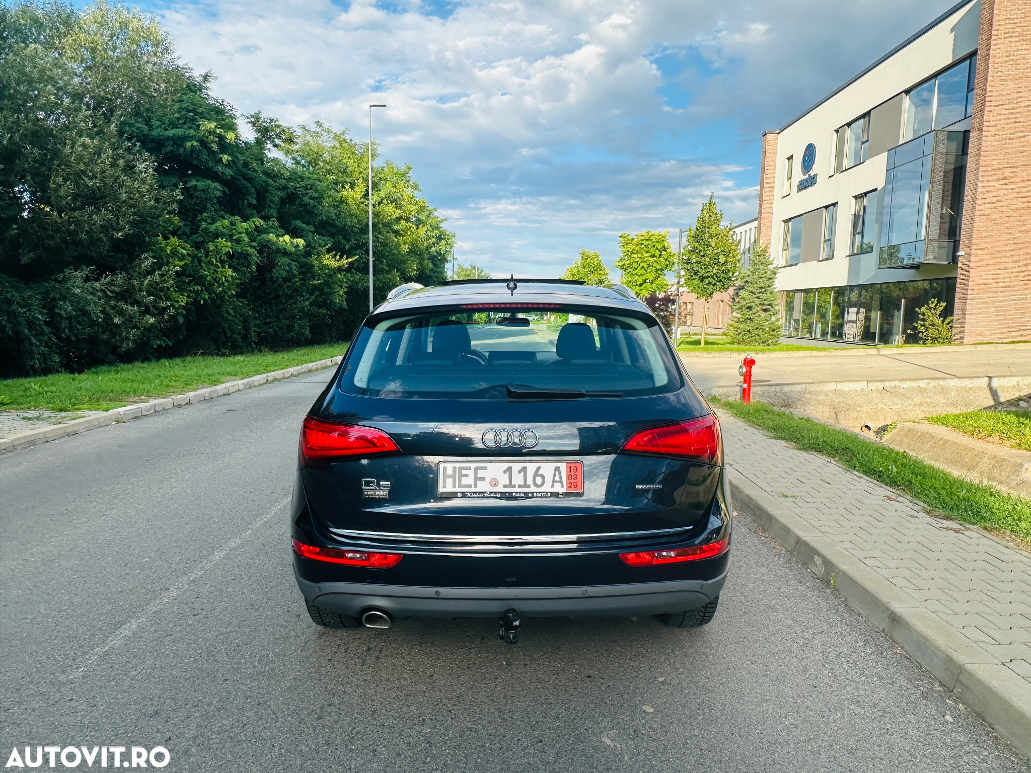Audi Q5 2.0 TDI Quattro S tronic Sport - 6