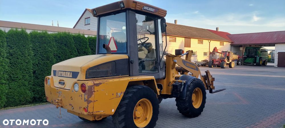 Hydrema WL550C - 4