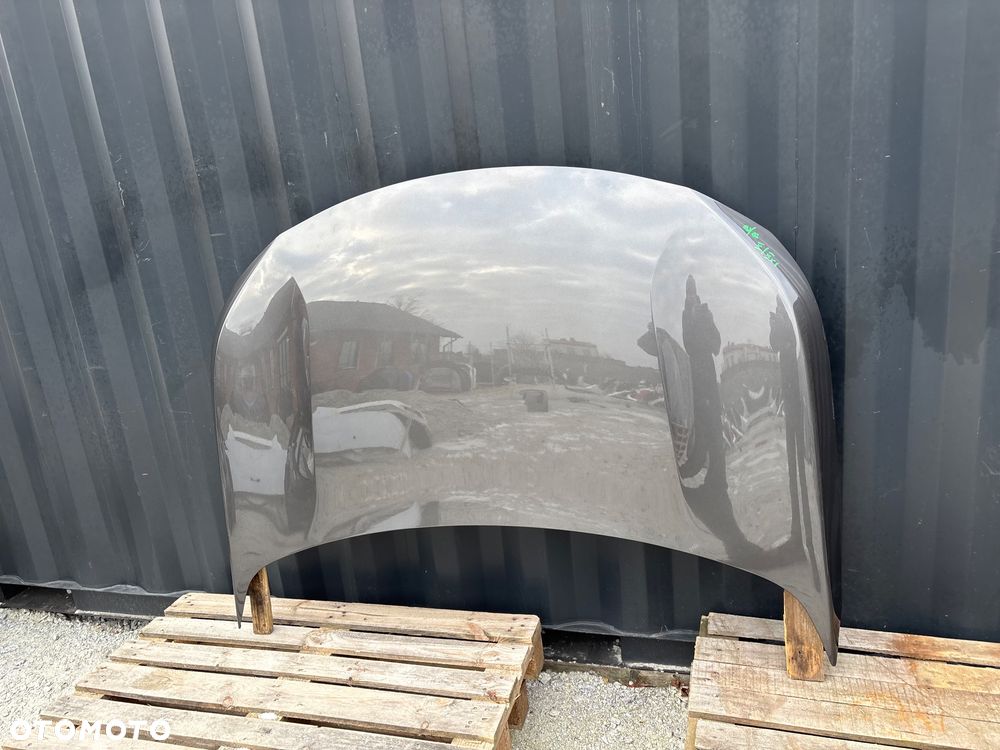 Peugeot 3008 ,5008 II lift 2021- Maska silnika - 1