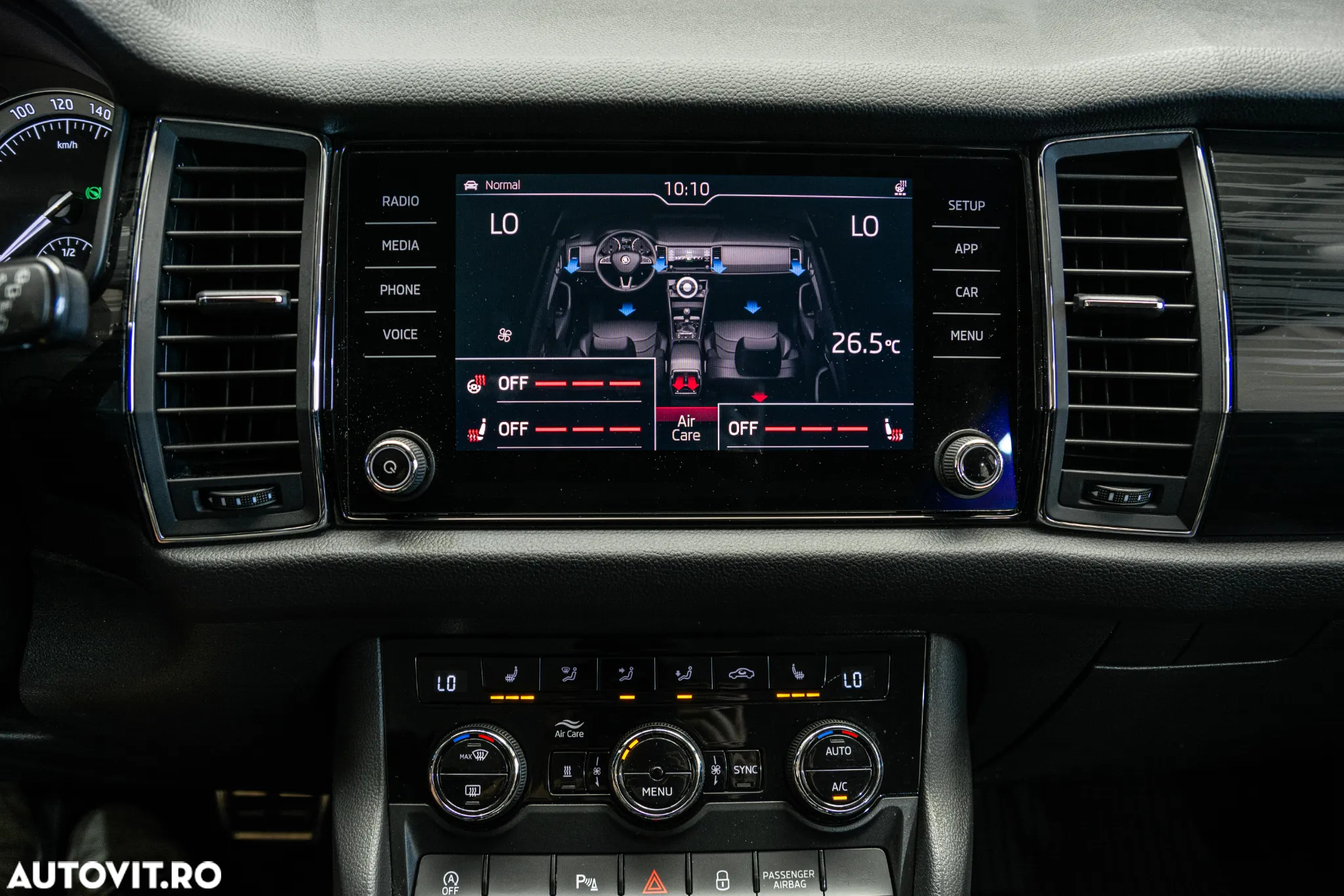 Skoda Kodiaq 2.0 TDI 4X4 DSG Style - 17