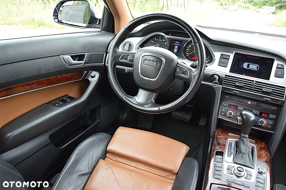 Audi A6 Avant 3.0 TFSI quattro tiptronic - 25