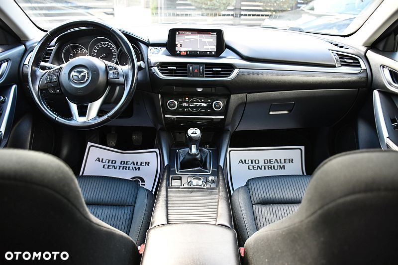 Mazda 6 SKYACTIV-G 145 Exclusive-Line - 8