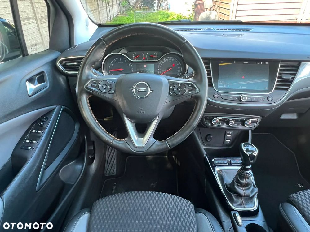 Opel Crossland X 1.2 Start/Stop Innovation - 27