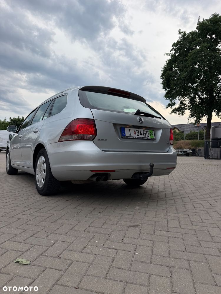 Volkswagen Golf 1.4 TSI Style - 7