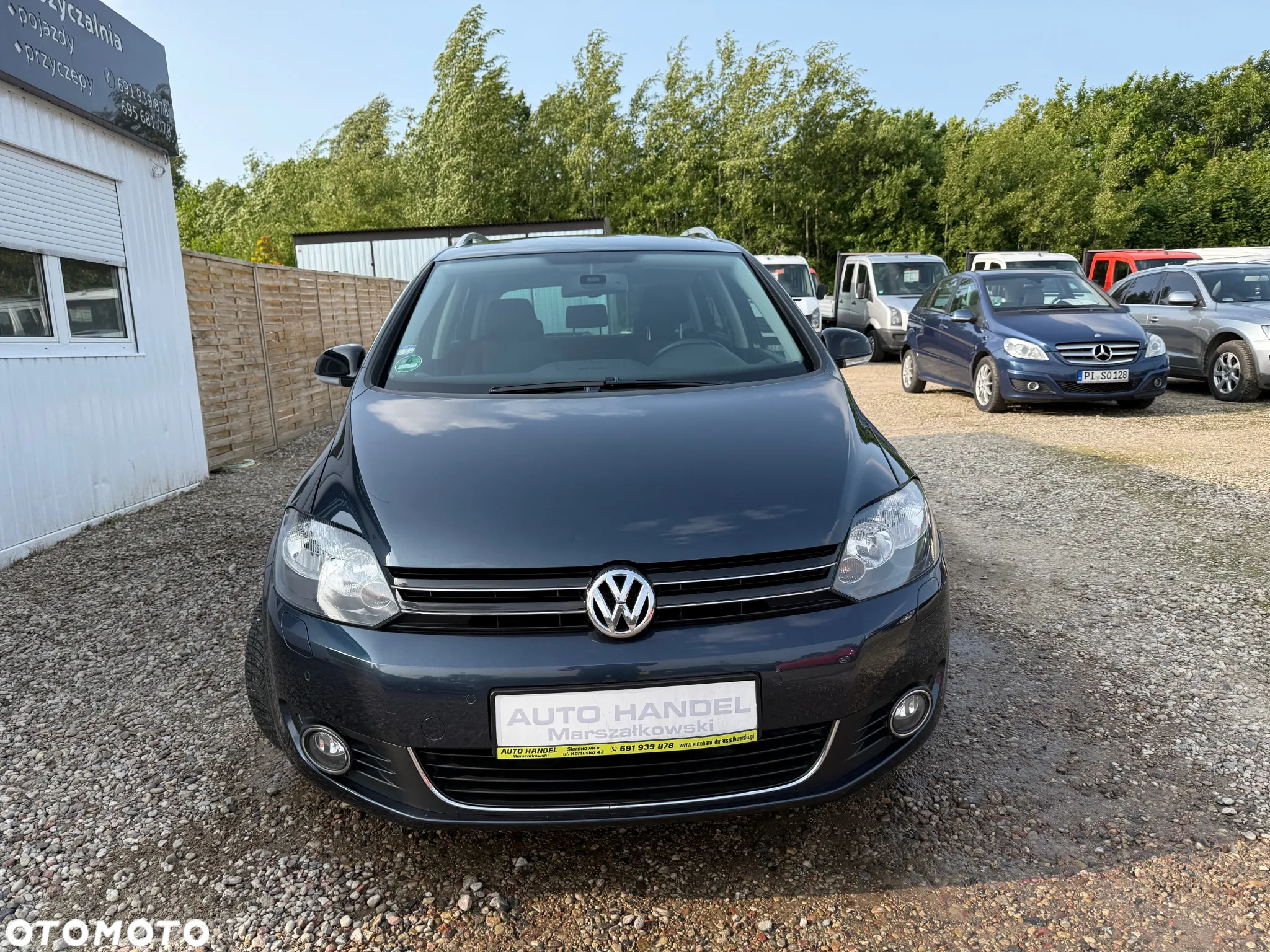 Volkswagen Golf Plus 1.2 TSI BlueMot Comfortline - 12