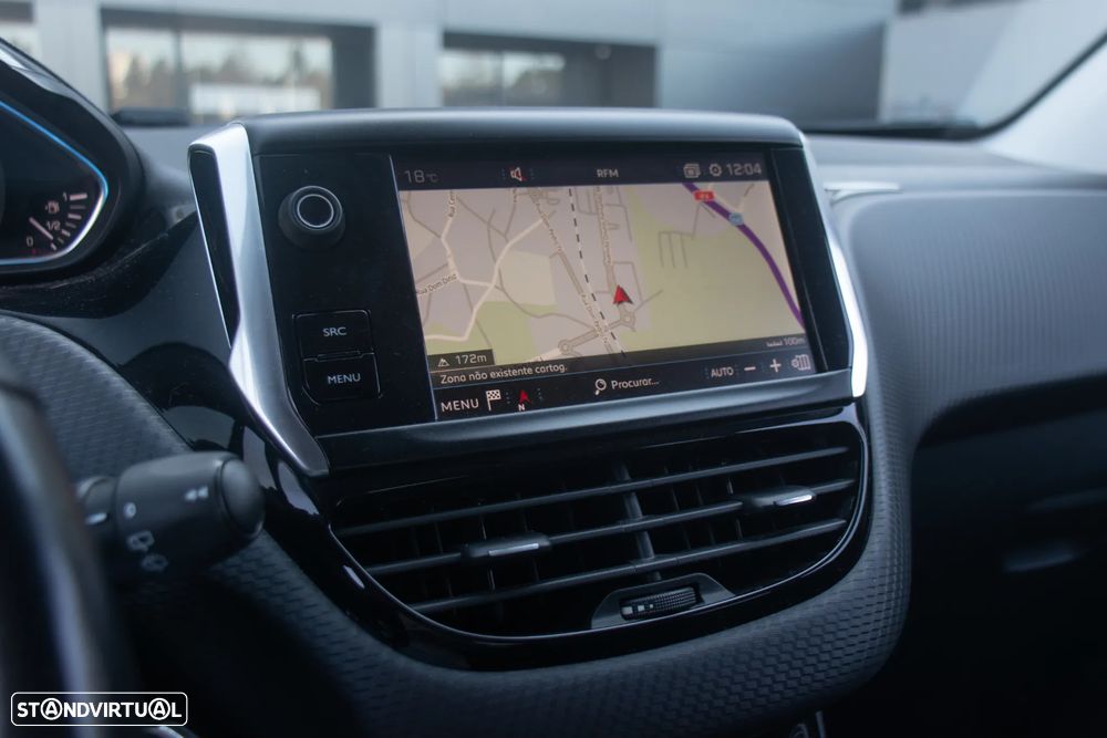 Peugeot 2008 1.6 BlueHDi Allure - 11