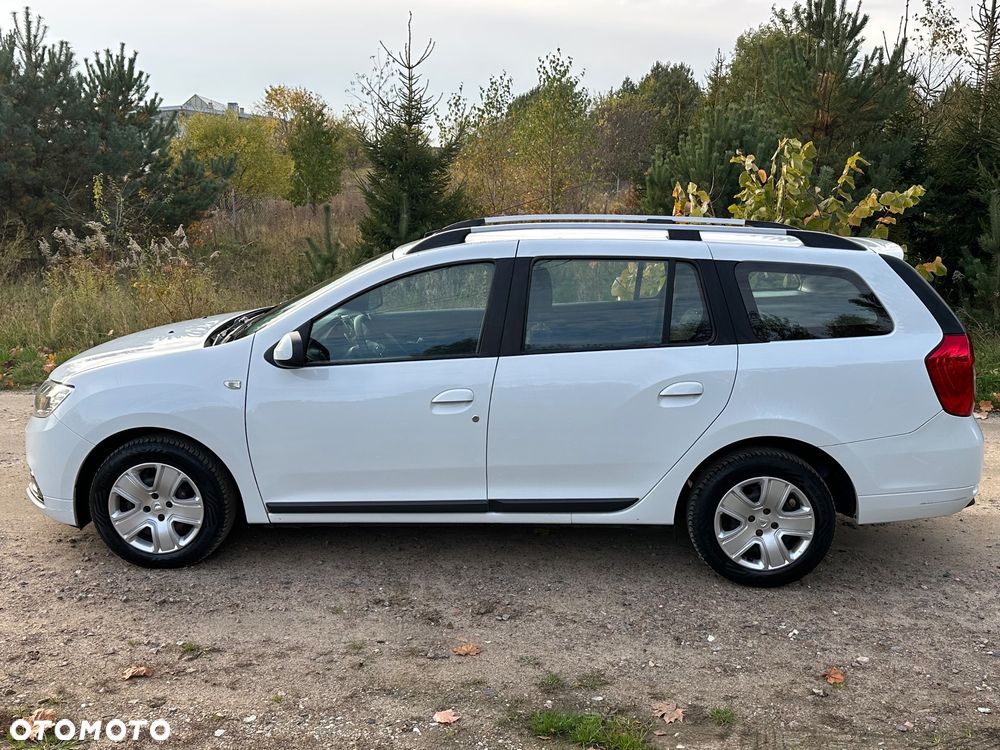 Dacia Logan MCV TCe 90 (S&S) Comfort - 8