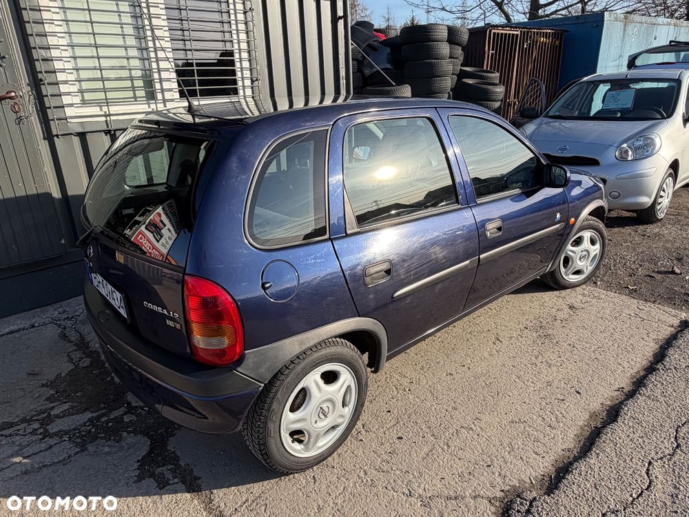 Opel Corsa 1.2 City 16v - 2