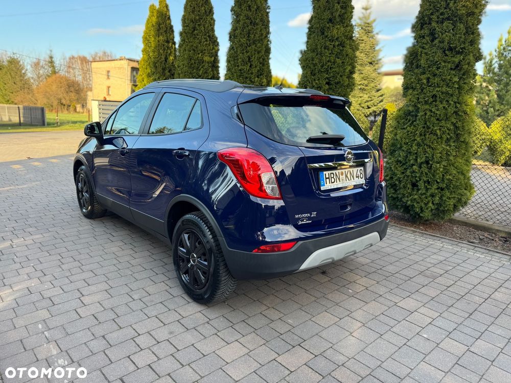 Opel Mokka X 1.6 ECOFLEX Start/Stop Active - 3