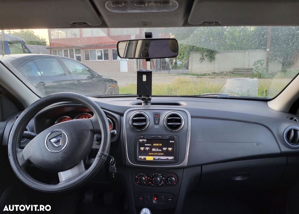 Dacia Logan 1.5 dCi 90 CP Laureate - 6