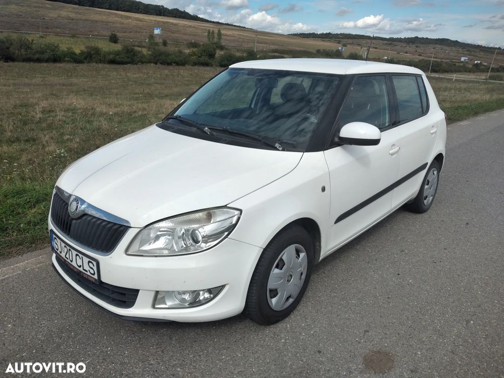Skoda Fabia 1.6 TDI Active - 1