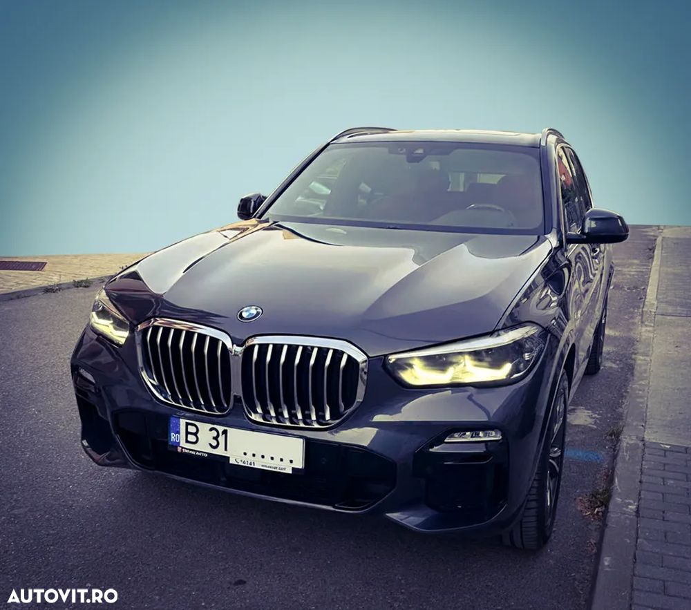 BMW X5 - 1