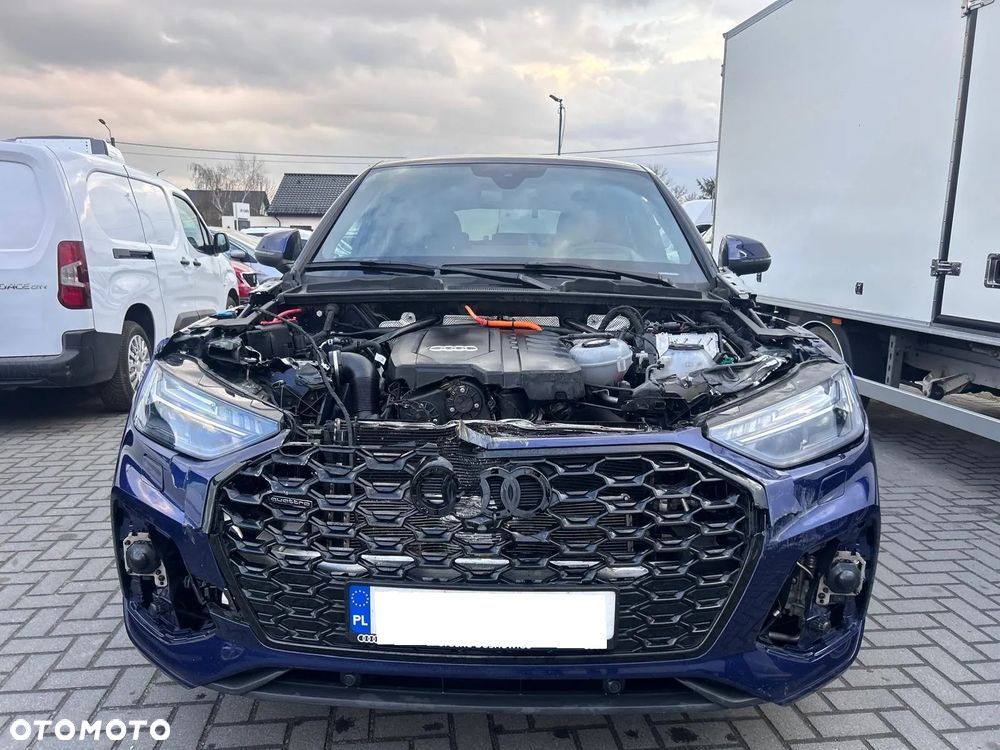 Audi Q5 Sportback 50 TFSI e Quattro S Line S tronic - 7