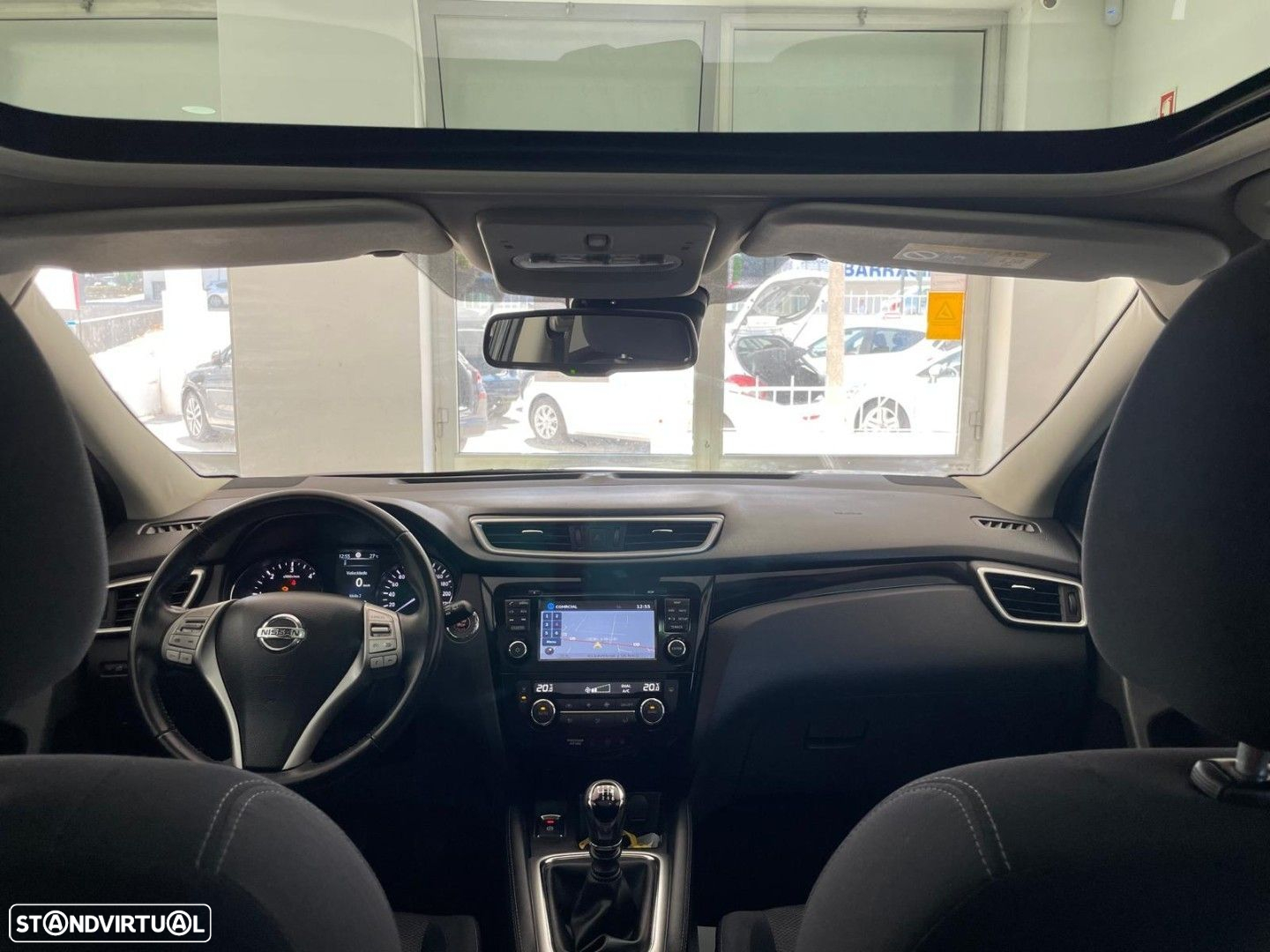 Nissan Qashqai 1.5 dCi N-Connecta 18 RS+PS - 7