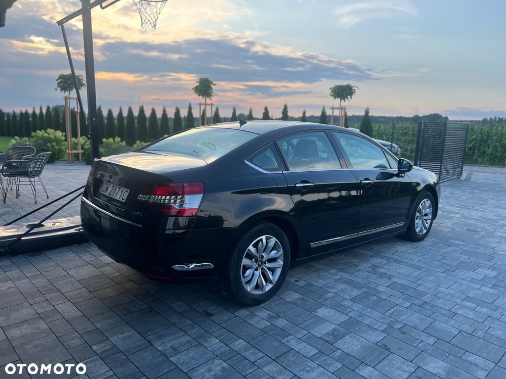 Citroën C5 2.0 HDi Exclusive - 6
