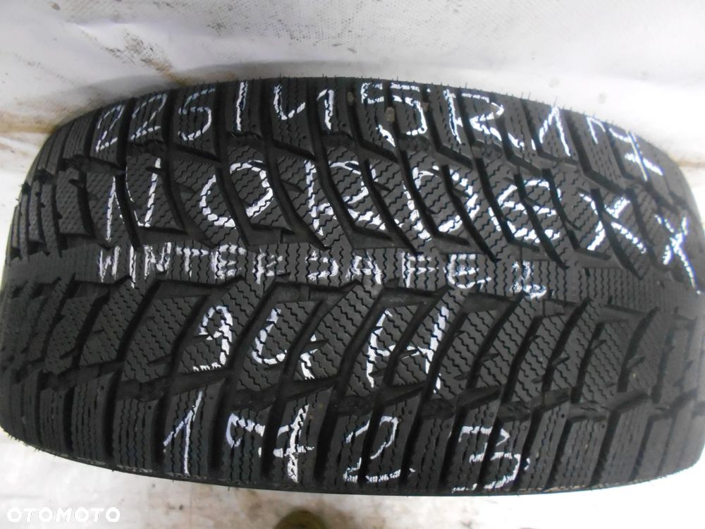 OPONA POJEDYNKA 225/45R17 NORDEXX WWINTER SAFE 2 DOT 1723 9MM - 1