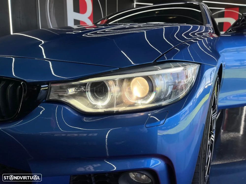 BMW 420 - 12