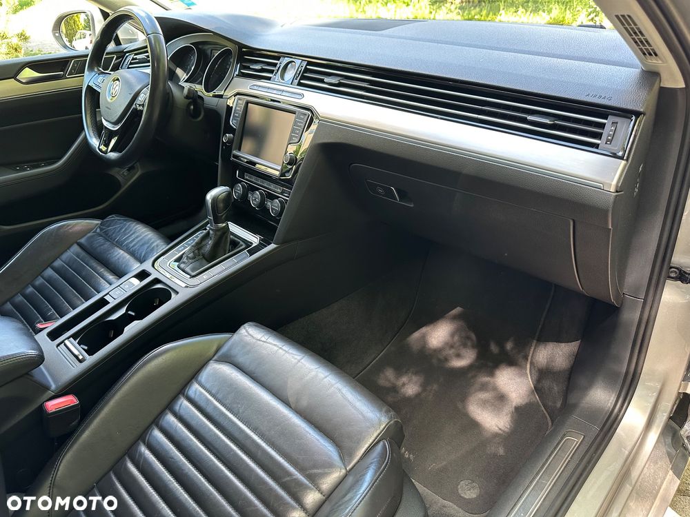 Volkswagen Passat 2.0 TDI BMT Highline DSG - 8