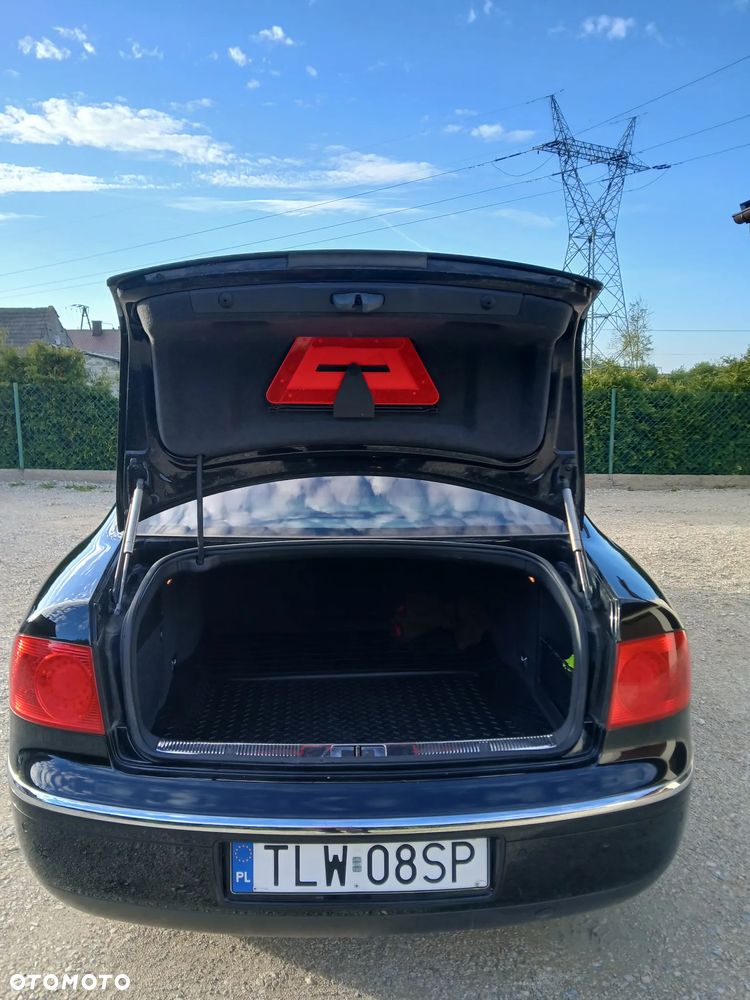 Volkswagen Phaeton 3.0 V6 TDI 4Mot (5 os.) - 9