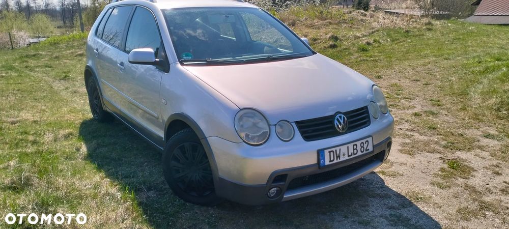 Volkswagen Polo Cross - 3