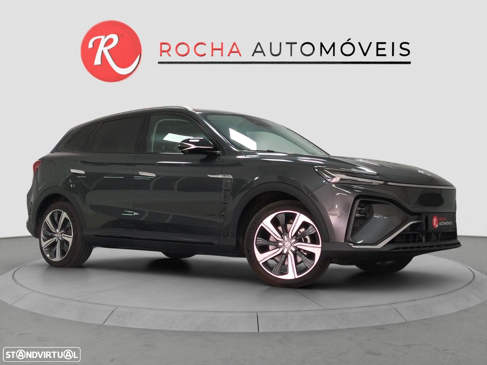 MG Marvel R 70 kWh AWD Performance - 3