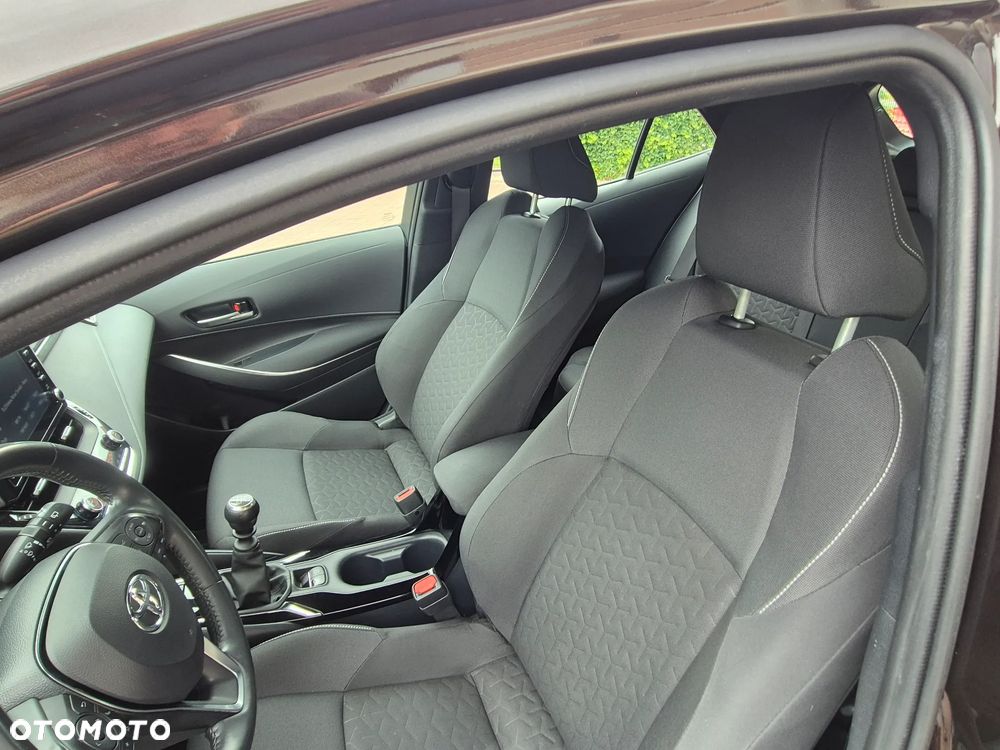 Toyota Corolla 1.2 T Comfort - 28