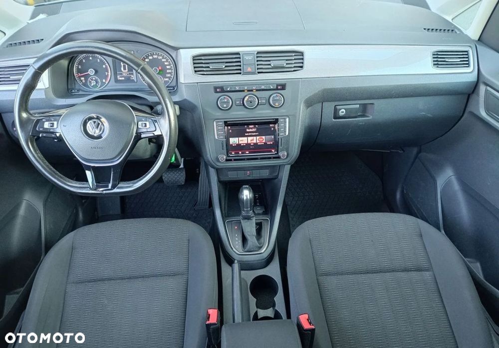 Volkswagen Caddy - 14