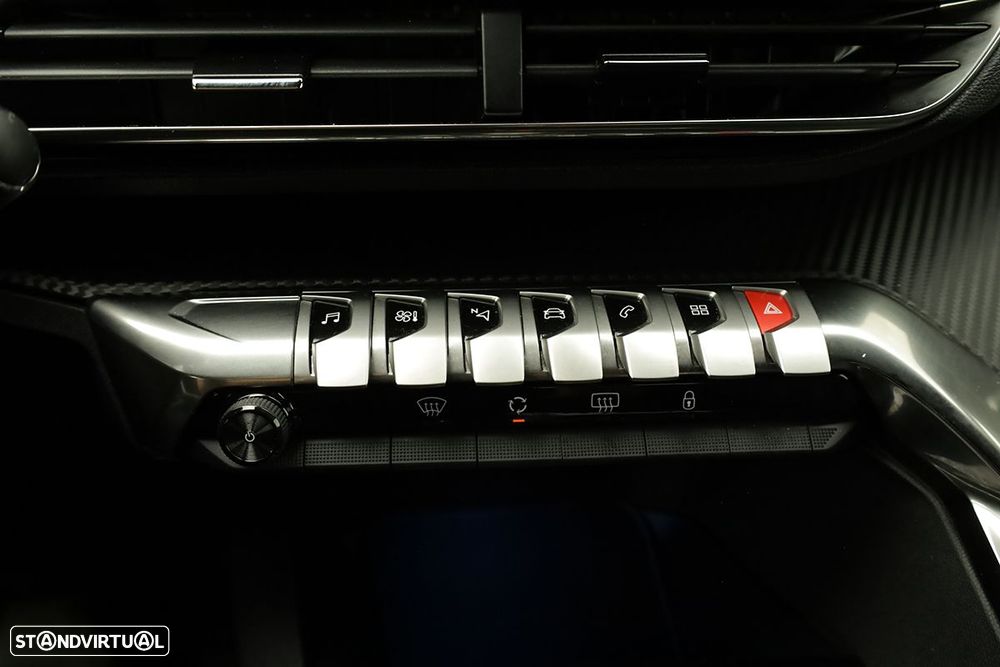 Peugeot 3008 1.2 Hybrid Allure Pack e-DCS6 - 14