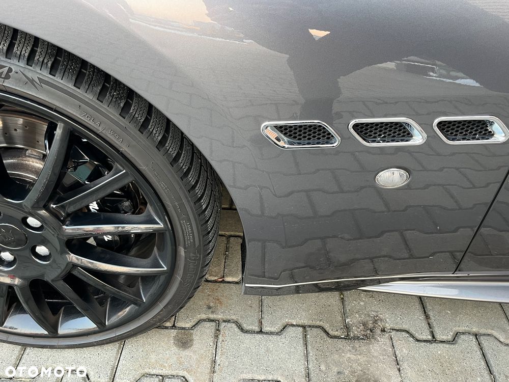 Maserati GranTurismo Sport - 15