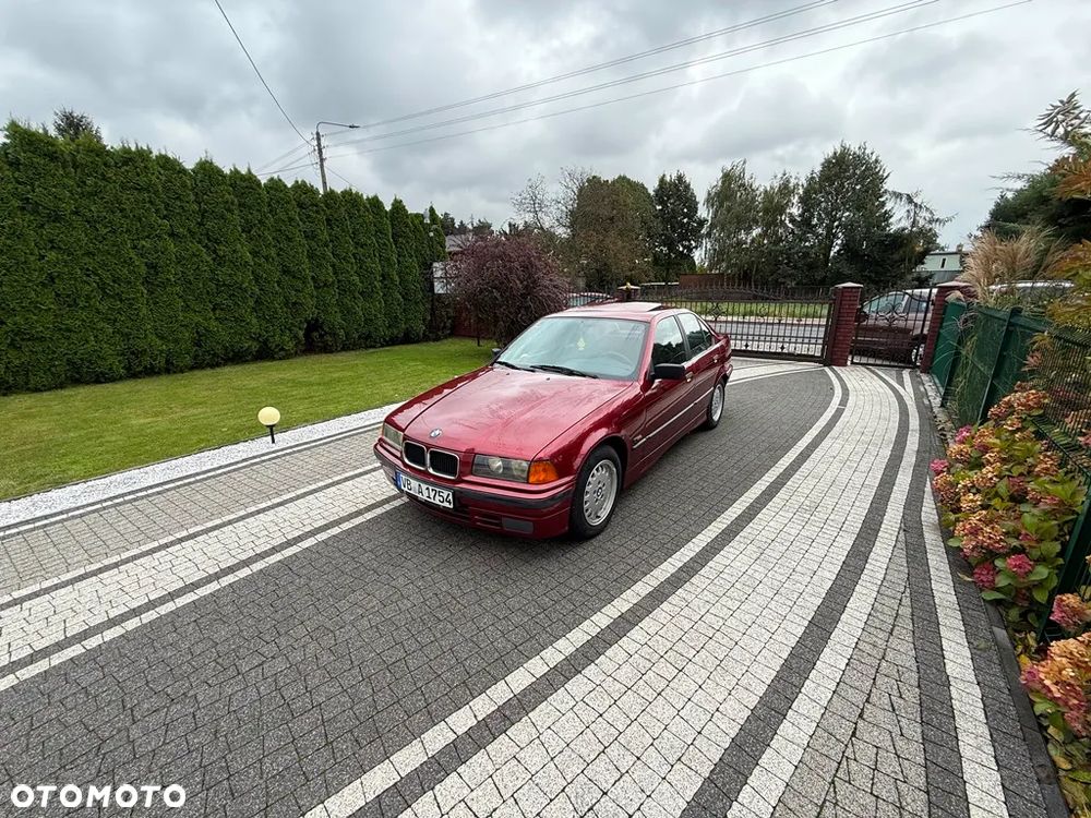 BMW Seria 3 316i - 2