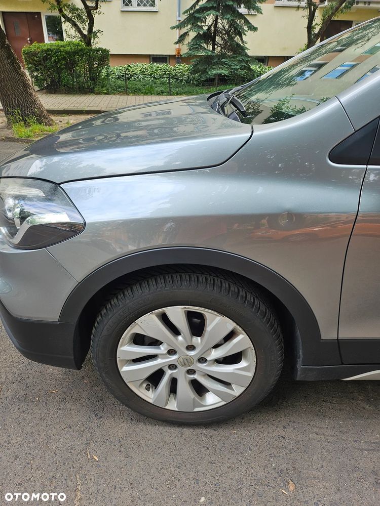 Suzuki SX4 S-Cross 1.4 T Premium - 5