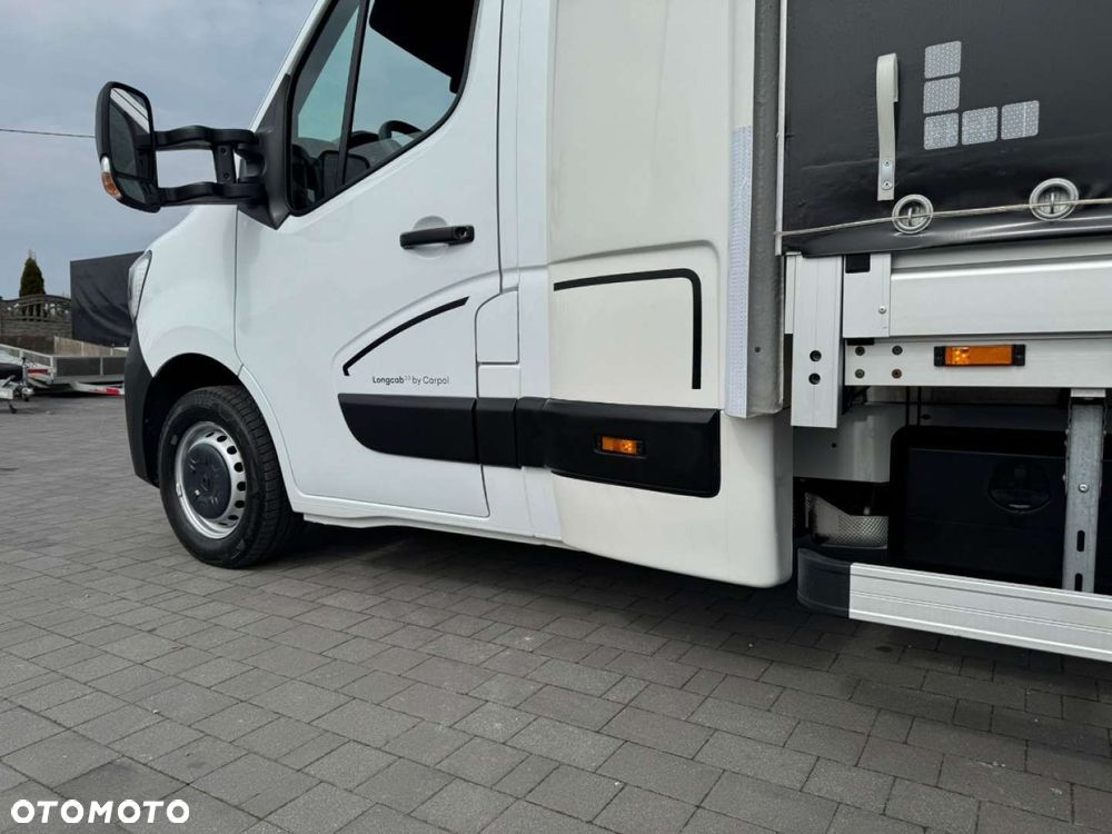 Renault Master 10 europalet  Sypialka XL - 23