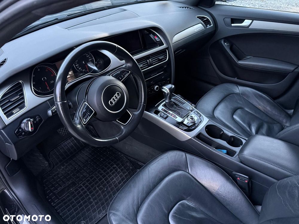 Audi A4 Allroad 3.0 TDI Quattro S tronic - 21