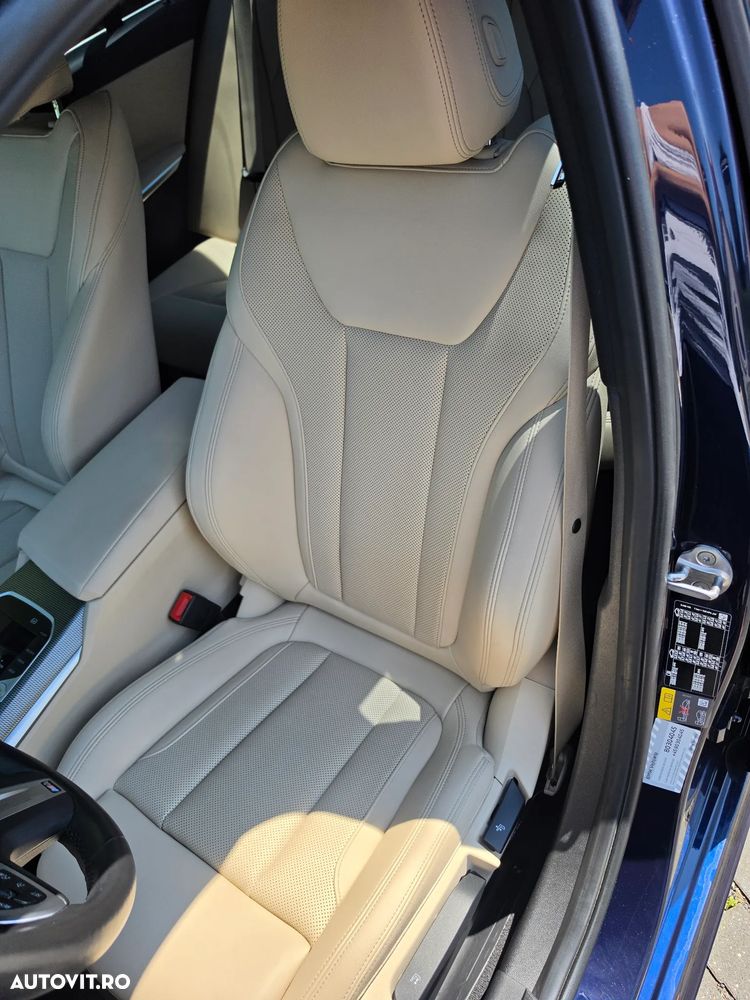 BMW 3 Series 2022 — imagine 15