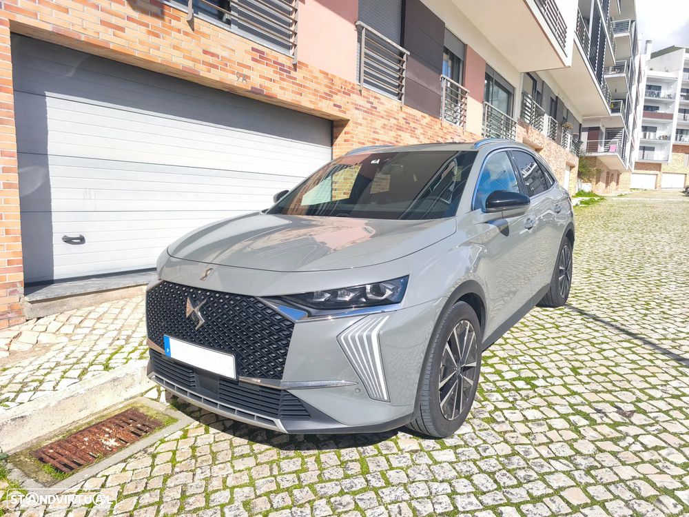 DS DS7 Crossback - 1