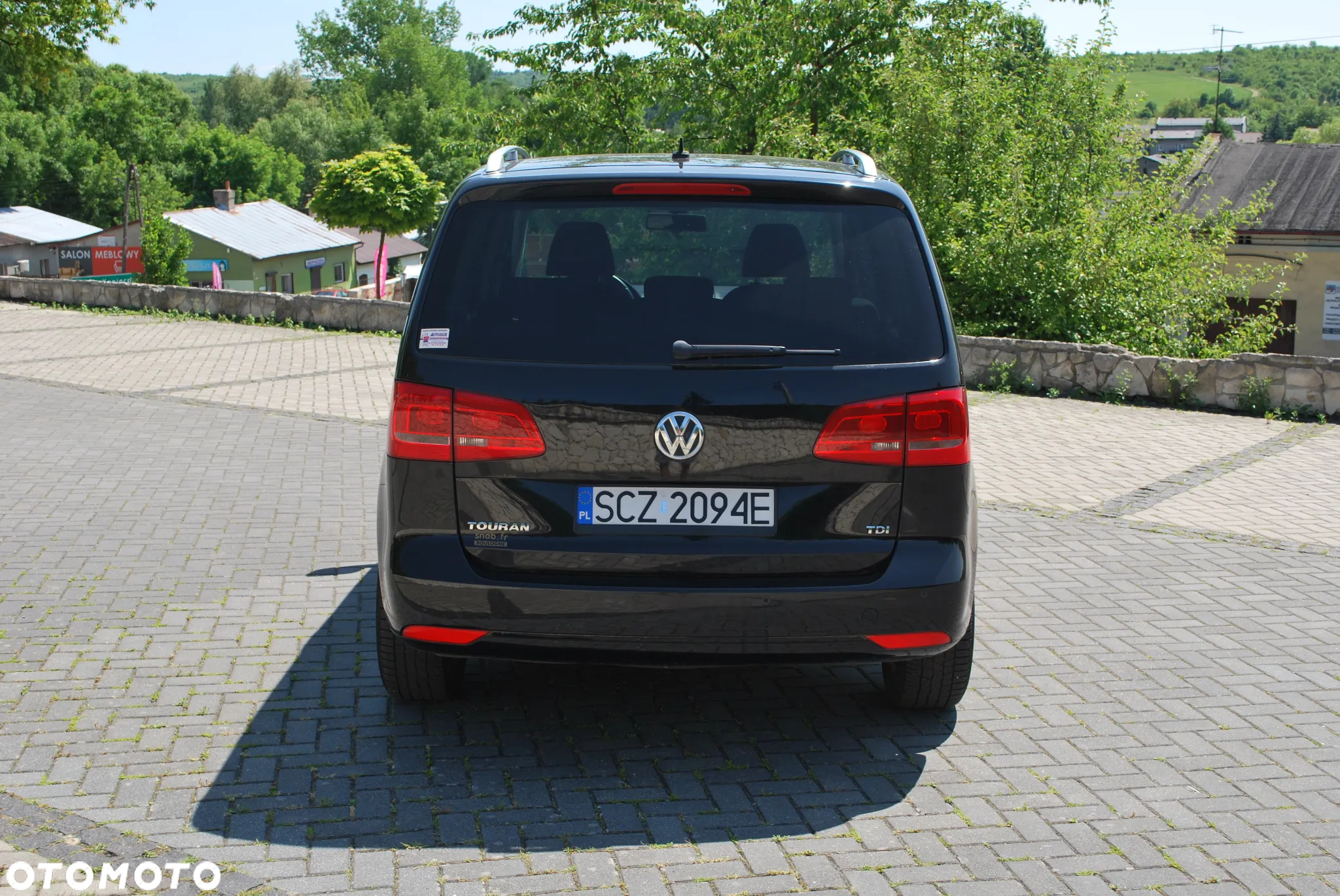 Volkswagen Touran 1.6 TDI DPF Comfortline - 6