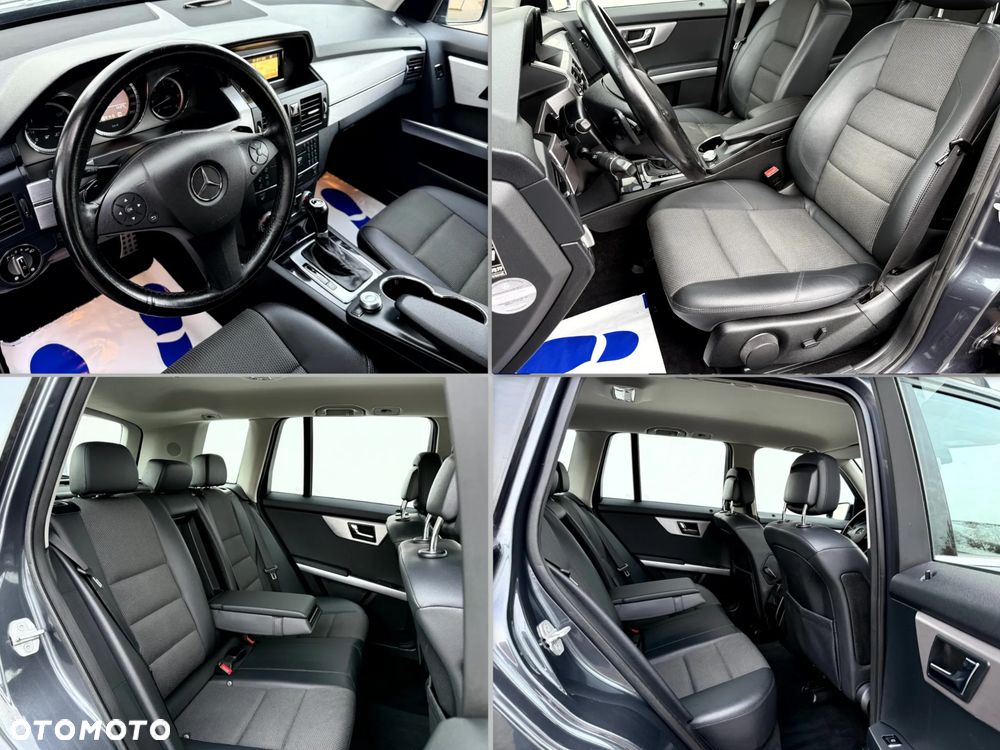 Mercedes-Benz GLK 350 CDI DPF 4Matic 7G-TRONIC SPORT EDITION - 5
