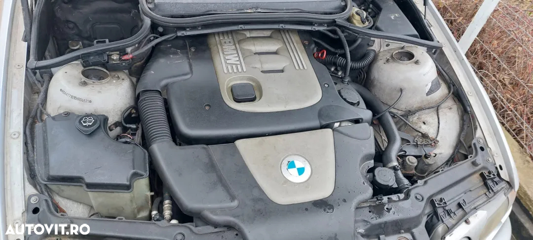Dezmembrari BMW e46 compact 2003 2.0 d 150 CP - 7