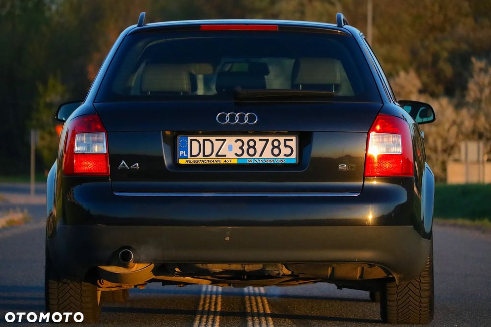 Audi A4 Avant - 18