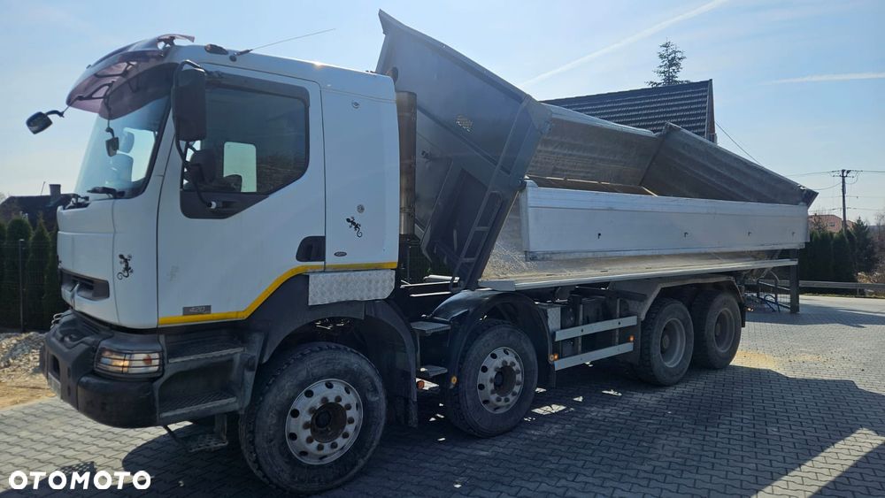 Renault KERAX - 17
