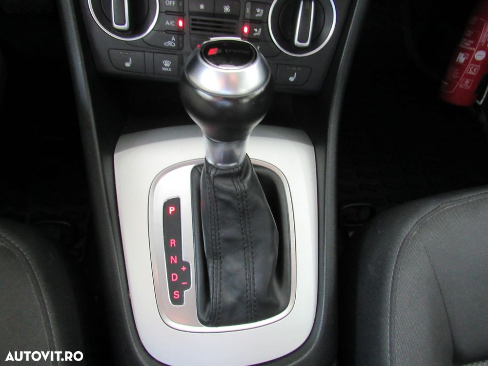 Audi Q3 2.0 TDI Quattro Stronic - 22