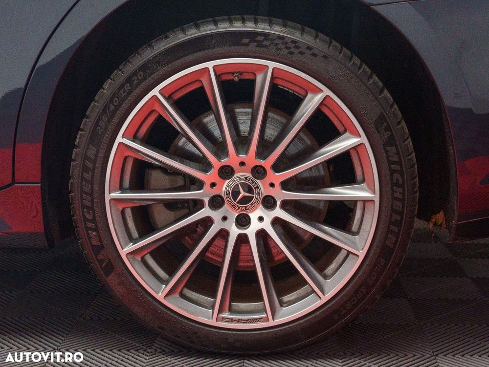 Mercedes-Benz S - 21