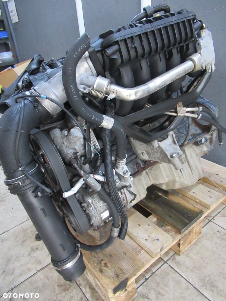 Silnik kompletny W203 W163 Sprinter 2.7 cdi OM647 647.961 647961 OM647.961 - 4